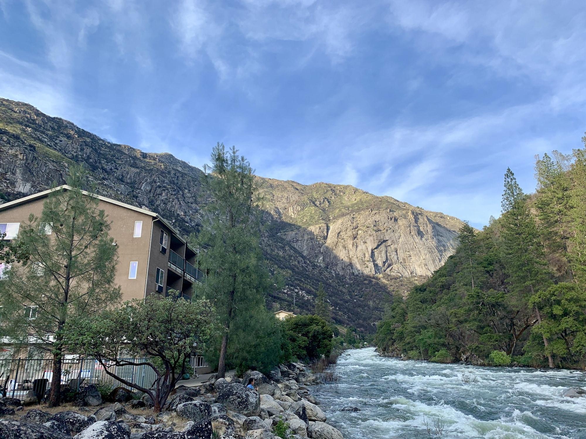 Yosemite View Lodge El Portal Luaran gambar