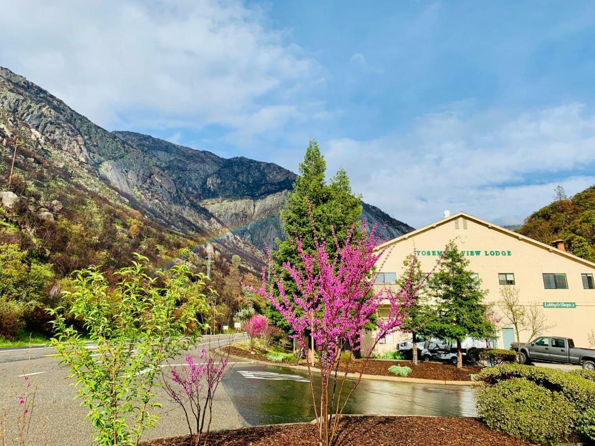 Yosemite View Lodge El Portal Luaran gambar